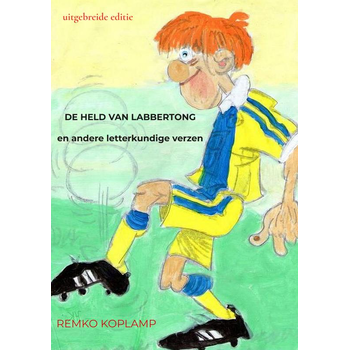 De held van Labbertong (Paperback) bij Singel 344