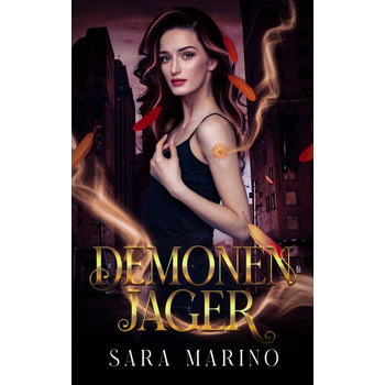 Demonenjager (Paperback) bij Singel 344