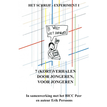 Het BICC Schrijfexperiment 1 (Paperback) bij Singel 344
