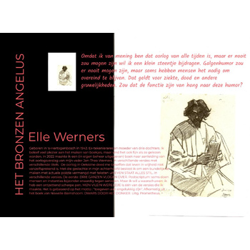 HET BRONZEN ANGELUS (Paperback) bij Singel 344