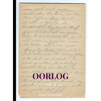 OORLOG (Paperback) bij Singel 344