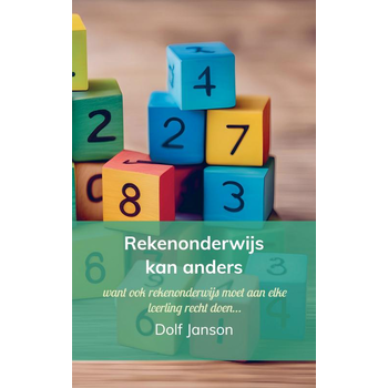 Rekenonderwijs kan anders (Paperback) bij Singel 344