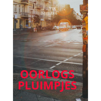 OORLOGSPLUIMPJES (Paperback) bij Singel 344