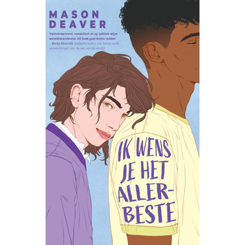 Ik wens je het allerbeste (Paperback) bij Singel 344