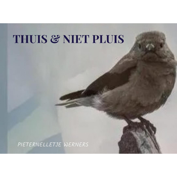 THUIS & NIET PLUIS thuisfrontgedichten (Paperback) bij Singel 344