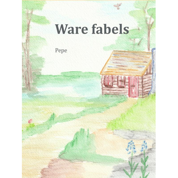 Ware fabels (Hardback) bij Singel 344