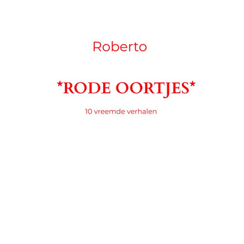 Rode Oortjes (Paperback) bij Singel 344