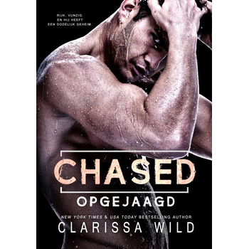 Chased: Opgejaagd (Dark Romance) (Paperback) bij Singel 344
