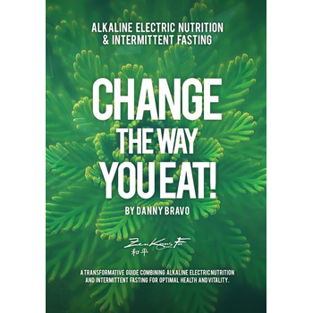 Change The Way You Eat! (Paperback) bij Singel 344