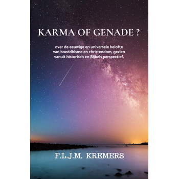 Karma of Genade ? (Paperback) bij Singel 344