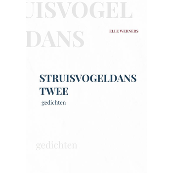STRUISVOGELDANS TWEE (Hardback) bij Singel 344