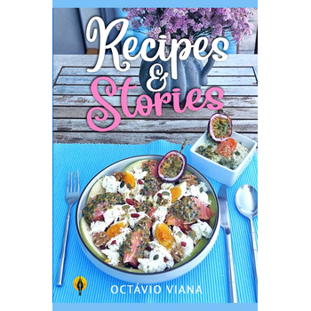 Recipes & Stories (Paperback) bij Singel 344