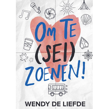 Om te (sei)zoenen! (Paperback) bij Singel 344