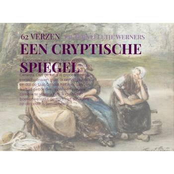 EEN CRYPTISCHE SPIEGEL (Paperback) bij Singel 344