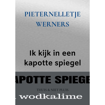 Ik kijk in een kapotte spiegel (Paperback) bij Singel 344