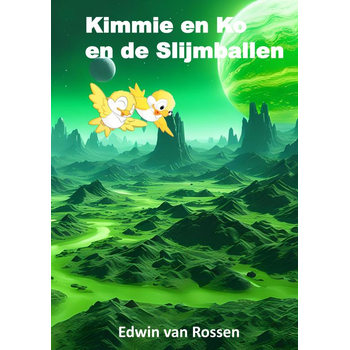 Kimmie en Ko en de Slijmballen (Paperback) bij Singel 344