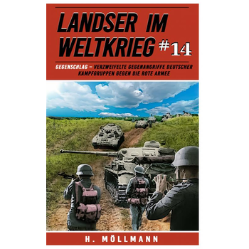 Landser im Weltkrieg 14 (Paperback) van H. Möllmann