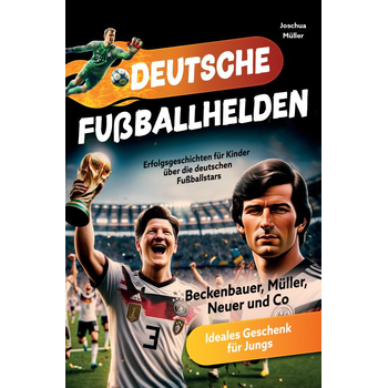 Deutsche Fußballhelden (Paperback) bij Singel 344