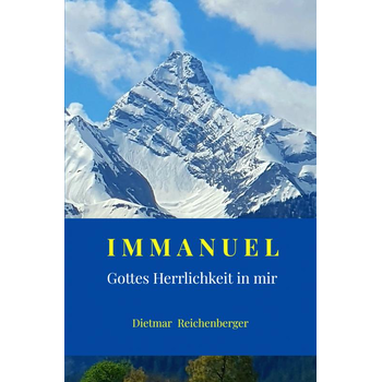 IMMANUEL - Gottes Herrlichkeit in mir (Paperback) bij Singel 344