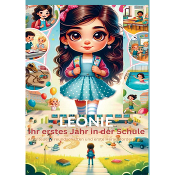 Leonie - Ihr erstes Jahr in der Schule (Paperback) bij Singel 344