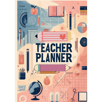 Lehrer Planer: Teacher Planner (Paperback) bij Singel 344