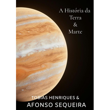 A história da Terra & Marte (Paperback) bij Singel 344