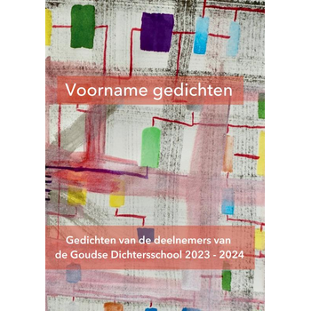 Voorname gedichten (Paperback) bij Singel 344
