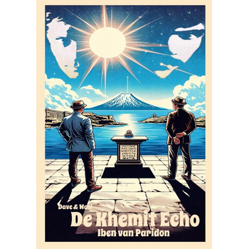 Dave & Wael De Khemit Echo (Paperback) van Iben van Paridon