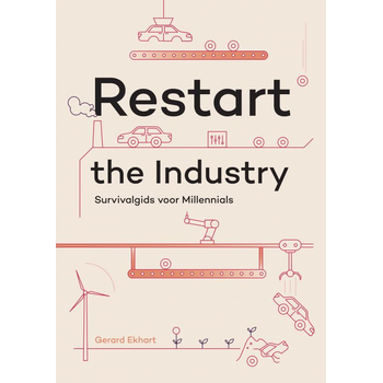 Restart the Industry (Paperback) bij Singel 344