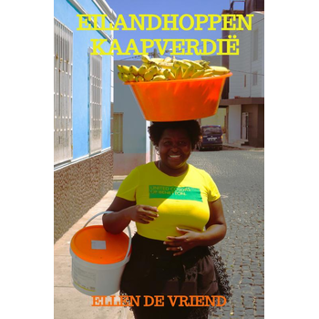 Eilandhoppen Kaapverdië (Paperback) bij Singel 344