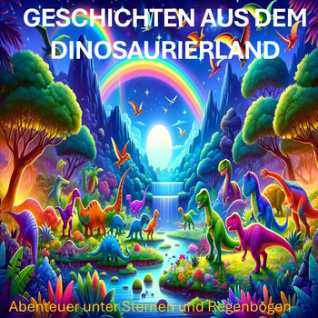Geschichten aus dem Dinosaurierland (Paperback) bij Singel 344