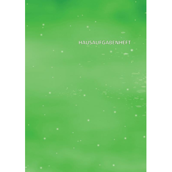 Hausaufgabenheft (Paperback) bij Singel 344
