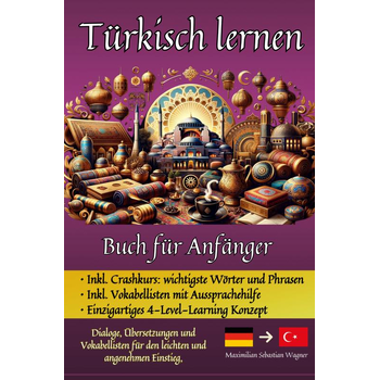 Türkisch lernen (Paperback) bij Singel 344