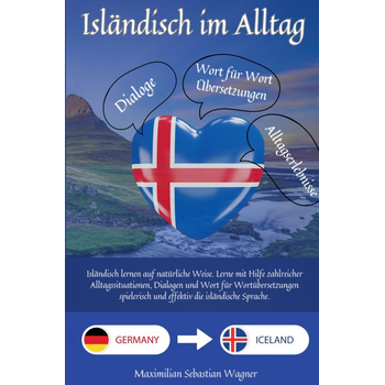 Isländisch im Alltag (Paperback) bij Singel 344