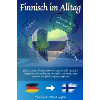Finnisch im Alltag (Paperback) bij Singel 344