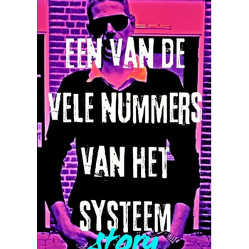 EEN VAN DE VELE NUMMERS VAN HET SYSTEEM (Hardback) bij Singel 344