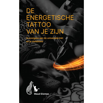 De energetische tattoo van je zijn (Paperback) bij Singel 344