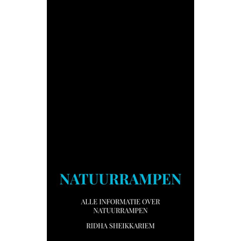 Natuurrampen (Paperback) bij Singel 344