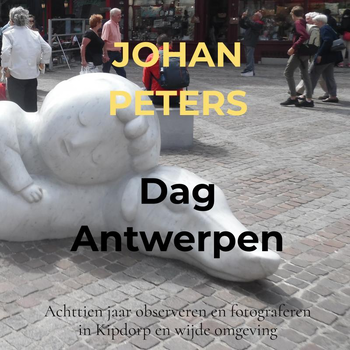 Dag Antwerpen (Hardback) bij Singel 344