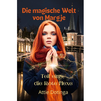 Die magische Welt von Margje (Paperback) bij Singel 344