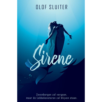 Sirene (Hardback) bij Singel 344