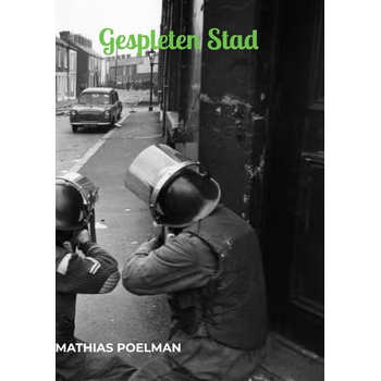 Gespleten Stad (Paperback) bij Singel 344