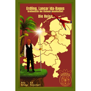 Erdling Lancar Ida-Bagus. Der Großmeister der Vishnuh-Gesellschaft. (Paperback) bij Singel 344