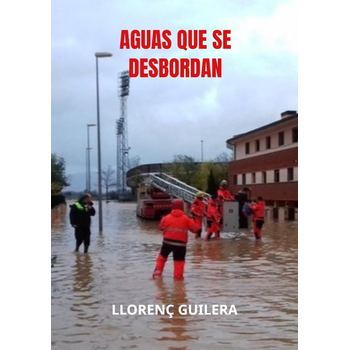 Aguas que se desbordan (Paperback) bij Singel 344