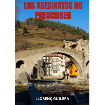 Los asesinatos no prescriben (Paperback) bij Singel 344