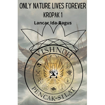 Only nature Lives Forever (Hardback) bij Singel 344