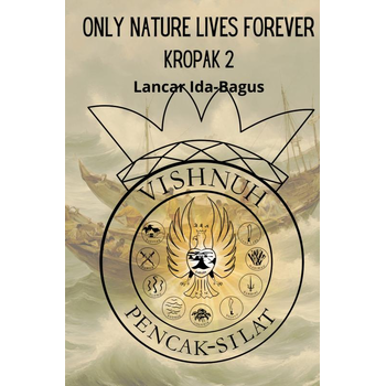 Only Nature Lives Forever (Hardback) bij Singel 344