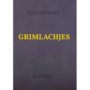GRIMLACHJES (Paperback) bij Singel 344