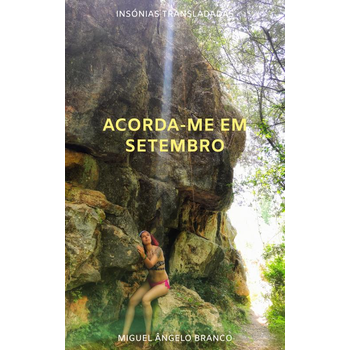 Acorda-me em Setembro (Paperback) bij Singel 344