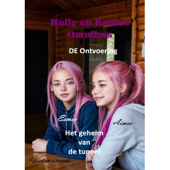 Haily en Esmee Omnibus 1 (Paperback) bij Singel 344